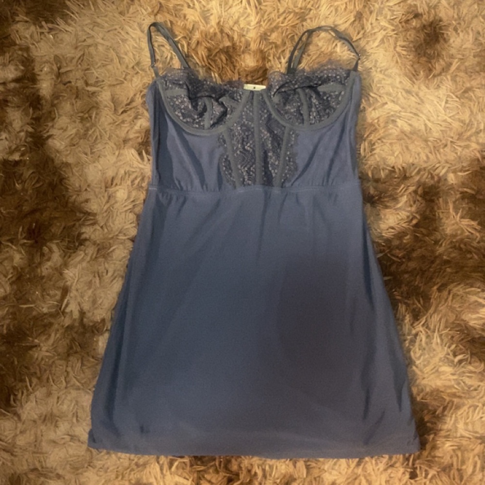 Urban corset dress